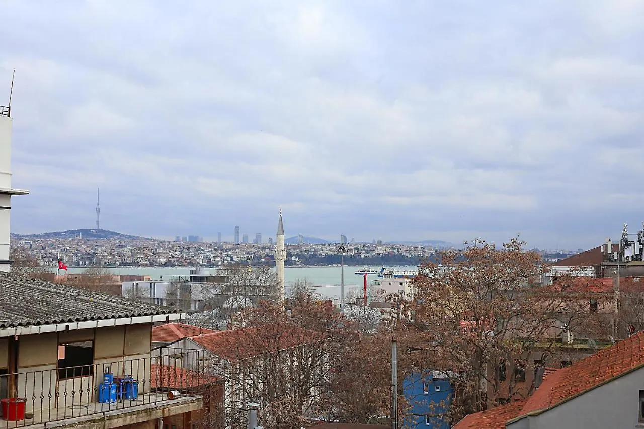 Galata King Suite Hotel Стамбул 0*,  Турция