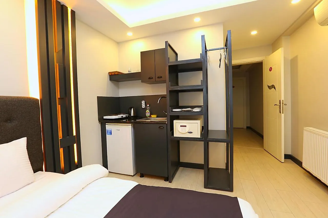 Galata King Suite Hotel Istanbul Turkey