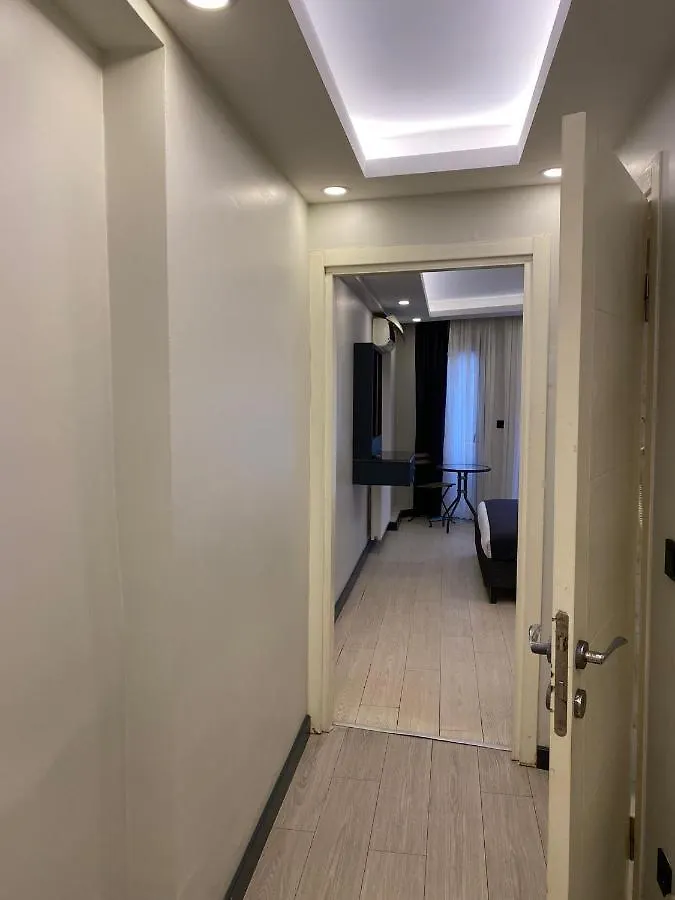 Aparthotel Galata King Suite Hotel Istanbul