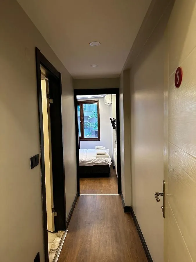 Aparthotel Galata King Suite Hotel Istanbul Turkey