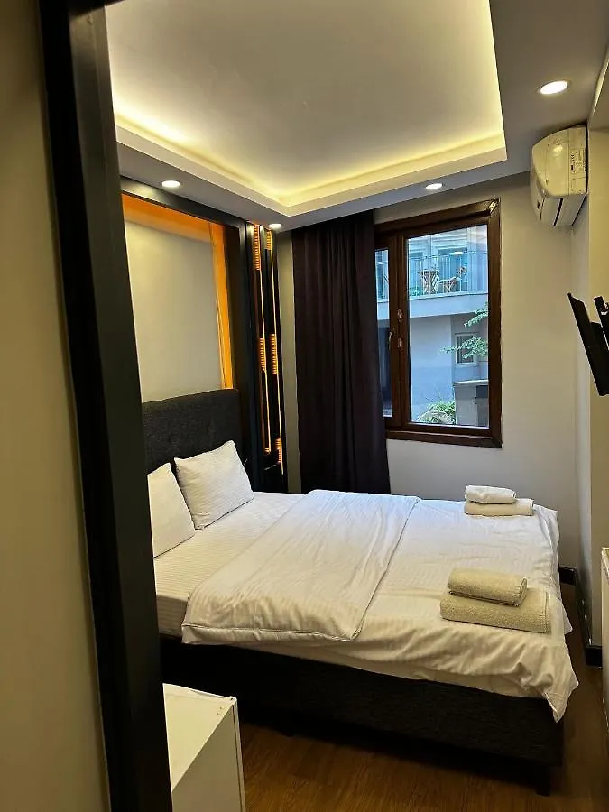 Galata King Suite Hotel Istanbul Turkey