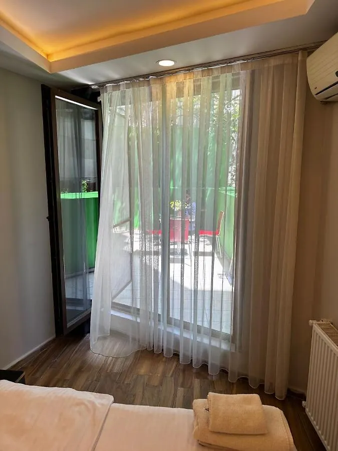 Aparthotel Galata King Suite Hotel Istanbul
