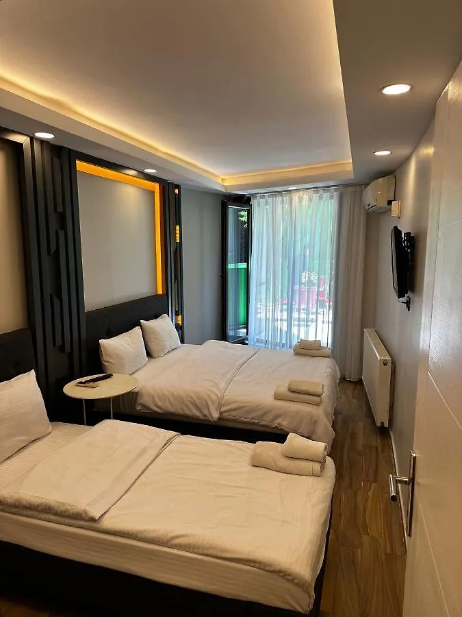 Aparthotel Galata King Suite Hotel Istanbul